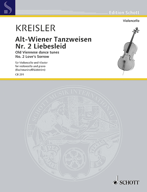 Old Viennese dance tunes